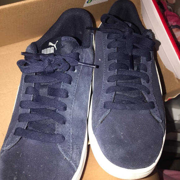 Unisex pumas size 9 - Picture 2 of 3